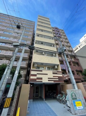 みおつくし江戸堀の物件外観写真