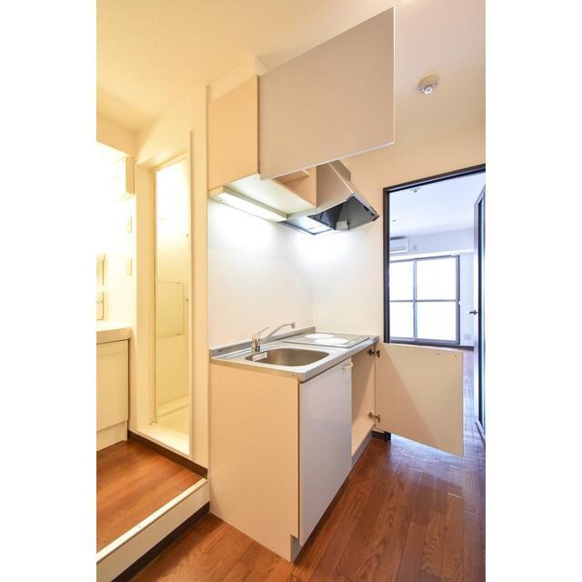 みおつくし江戸堀の物件内観写真