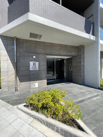 エグゼ難波WESTリバーの物件外観写真