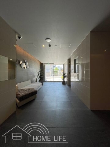 エグゼ難波WESTリバーの物件外観写真