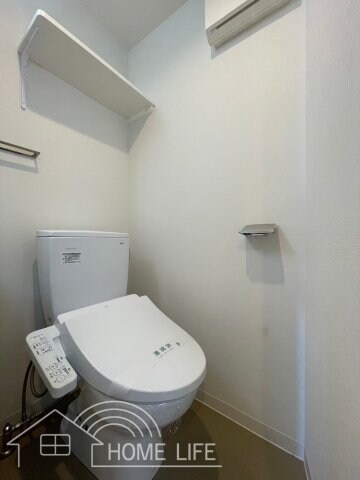 エグゼ難波WESTリバーの物件内観写真