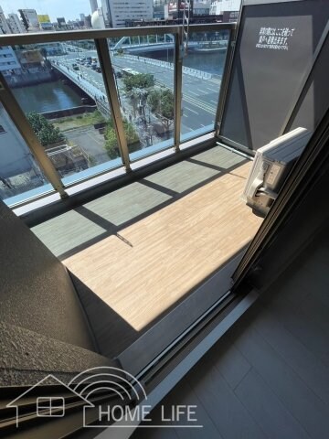 エグゼ難波WESTリバーの物件内観写真