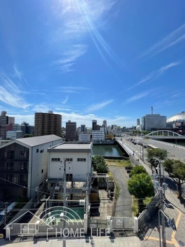 エグゼ難波WESTリバーの物件内観写真