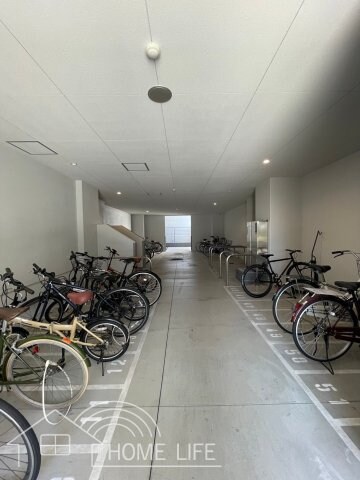 エグゼ難波WESTリバーの物件内観写真