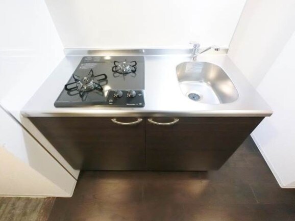 レオンヴァリエ福島野田の物件内観写真