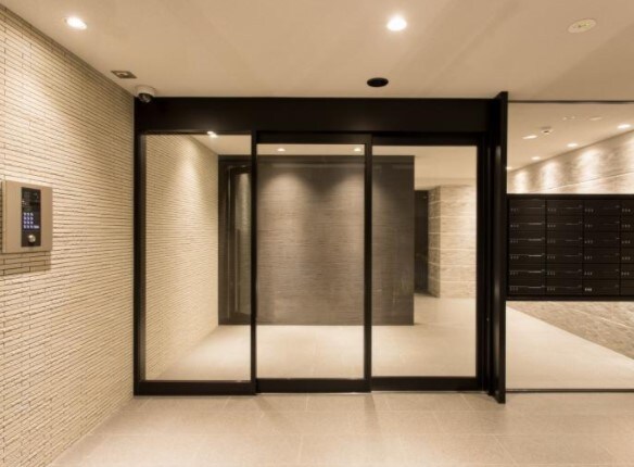 レオンヴァリエ福島野田の物件外観写真