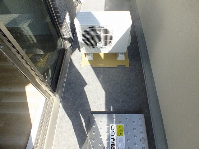 レオンヴァリエ福島野田の物件内観写真