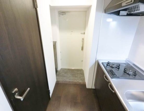 レオンヴァリエ福島野田の物件内観写真