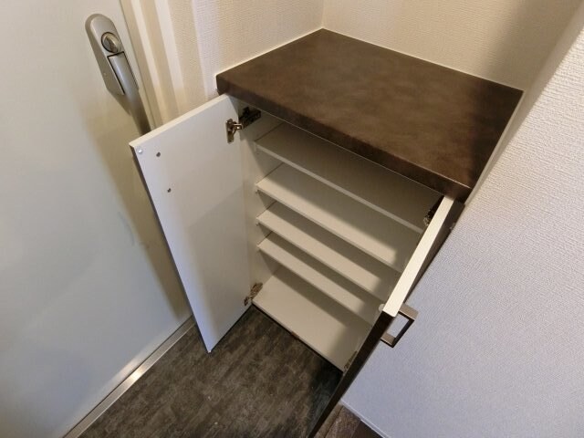 レオンヴァリエ福島野田の物件内観写真