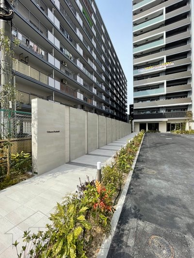 アーバネックス同心Ⅱの物件外観写真