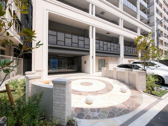 ショウエイ靭の物件外観写真