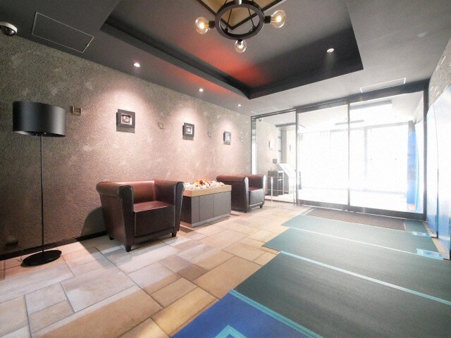 ショウエイ靭の物件外観写真