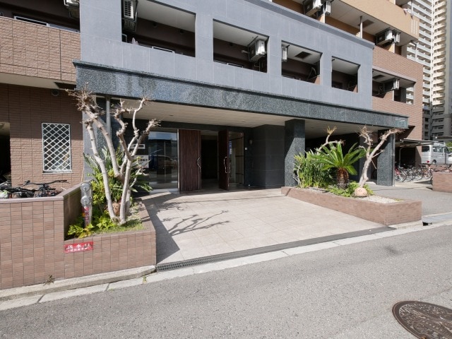 KDXレジデンス難波の物件外観写真