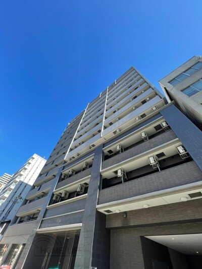 エスリード松屋町SOUTHの物件外観写真