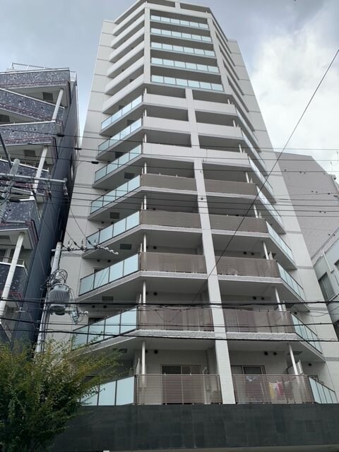 ビエラコート内久宝寺の物件外観写真