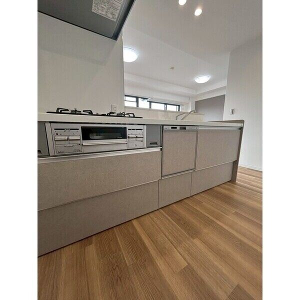 グランソレイユ日本橋の物件内観写真