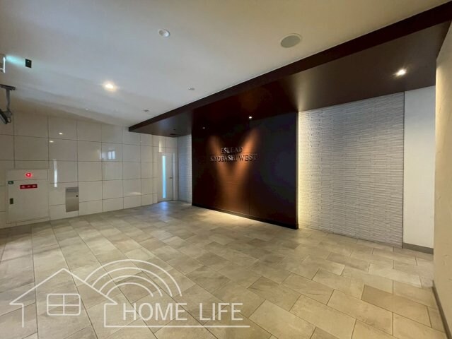 エスリード京橋WESTの物件外観写真