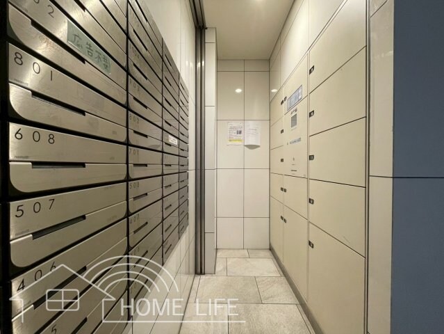 エスリード京橋WESTの物件内観写真