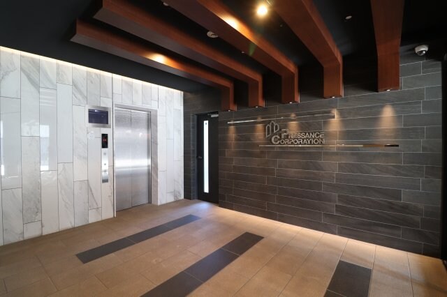 プレサンス大阪ゲートシティの物件外観写真