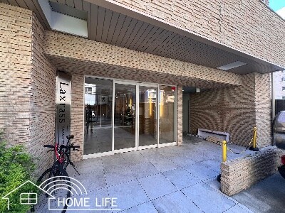 ラクラス長堀橋の物件外観写真