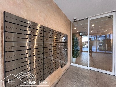 ラクラス長堀橋の物件内観写真