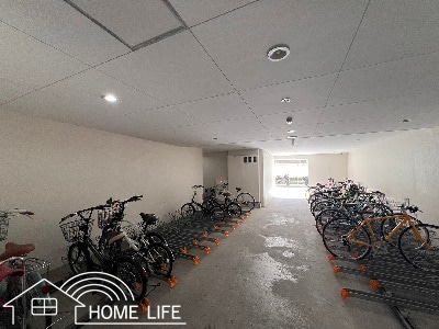 ラクラス長堀橋の物件内観写真