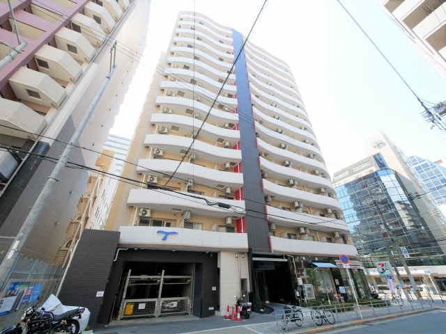 ミュプレ北浜EASTの物件外観写真