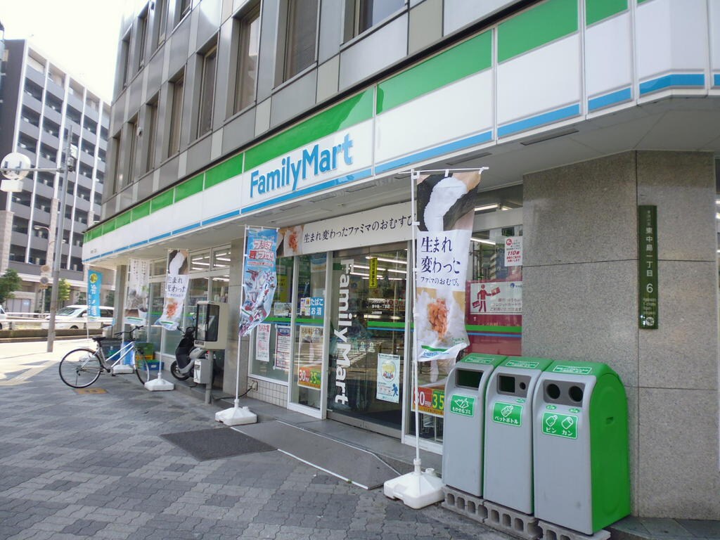 エスリード新大阪ラヴァーグの物件外観写真