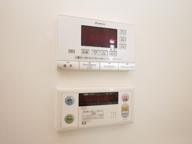 パークフラッツ野田阪神駅前の物件内観写真