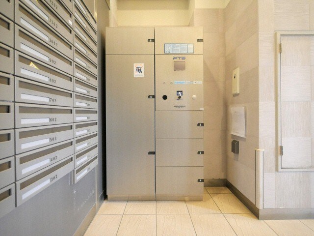 パークフラッツ野田阪神駅前の物件内観写真