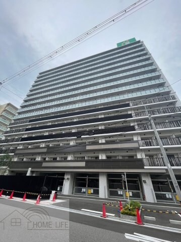 スプランディッド十三本町の物件外観写真