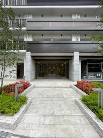 スプランディッド十三本町の物件外観写真