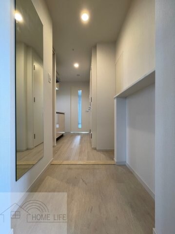 スプランディッド十三本町の物件内観写真