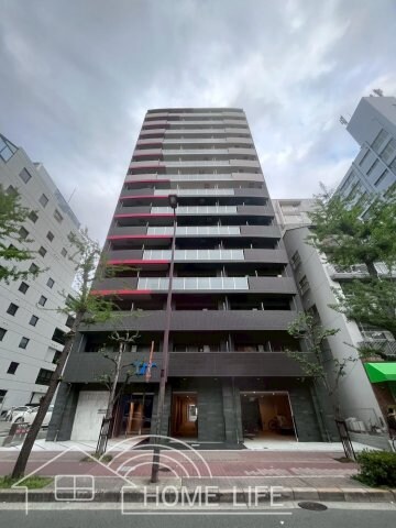 セレニテ東三国ミラクの物件外観写真