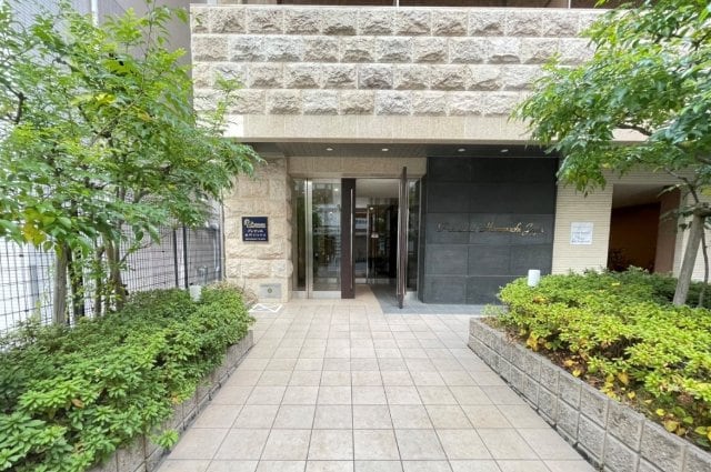 プレサンス本町ジョイスの物件外観写真