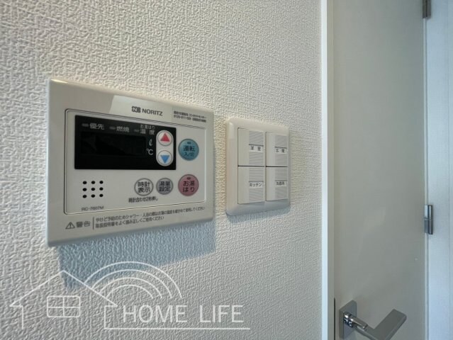 セレニテ十三ミラクの物件内観写真