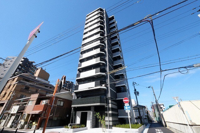 S-ＲＥＳＩＤＥＮＣＥ都島Ｌｕｘの物件外観写真