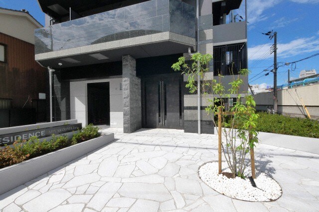 S-ＲＥＳＩＤＥＮＣＥ都島Ｌｕｘの物件外観写真