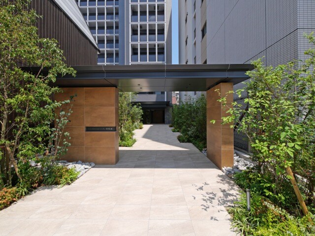 ブランシエスタ都島通の物件外観写真