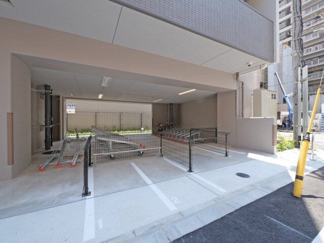 ブランシエスタ都島通の物件内観写真