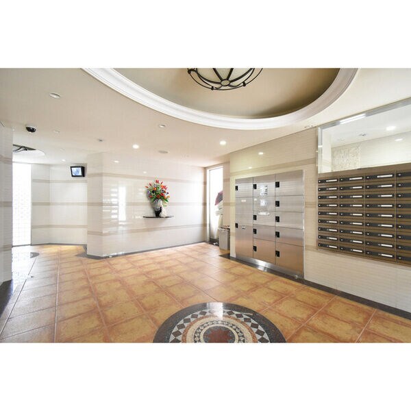 ラグゼ桜ノ宮の物件外観写真