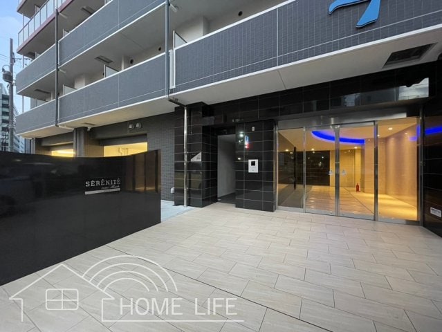 セレニテ十三ミラクの物件外観写真