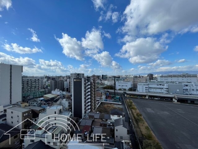 セレニテ十三ミラクの物件内観写真