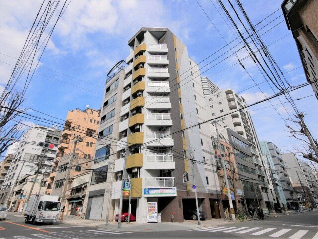 mosaiqueの物件外観写真