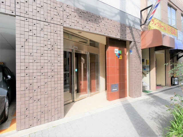 mosaiqueの物件外観写真