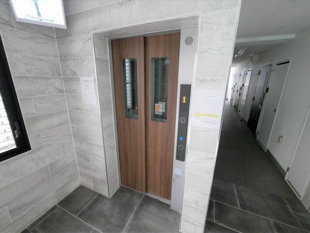 ウインズコート都島の物件外観写真