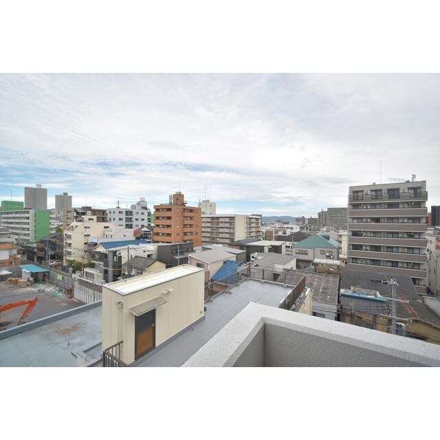 ウインズコート都島の物件内観写真