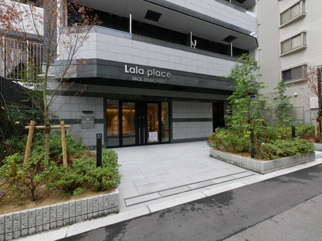 ララプレイス阿波座駅前フェリオの物件外観写真