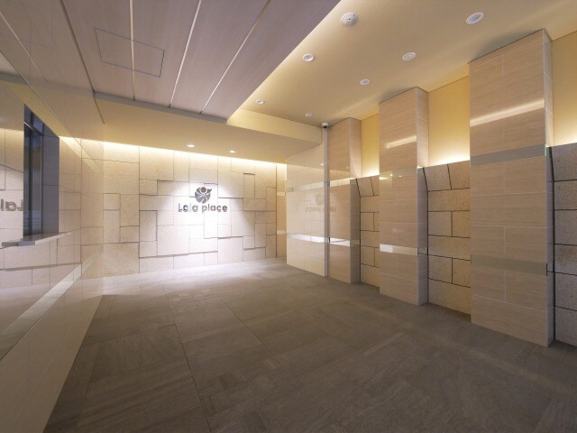 ララプレイス阿波座駅前フェリオの物件外観写真