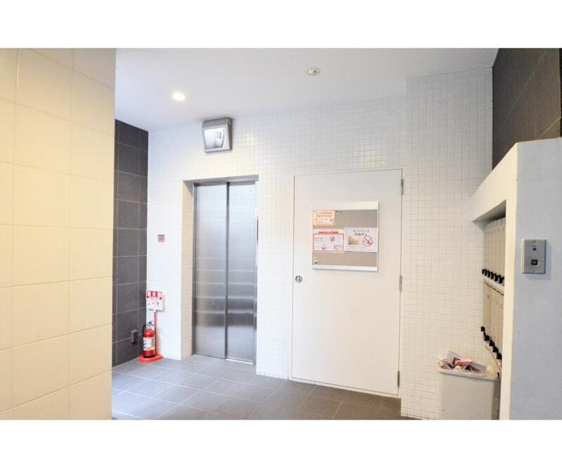 クレオキタホリエの物件外観写真